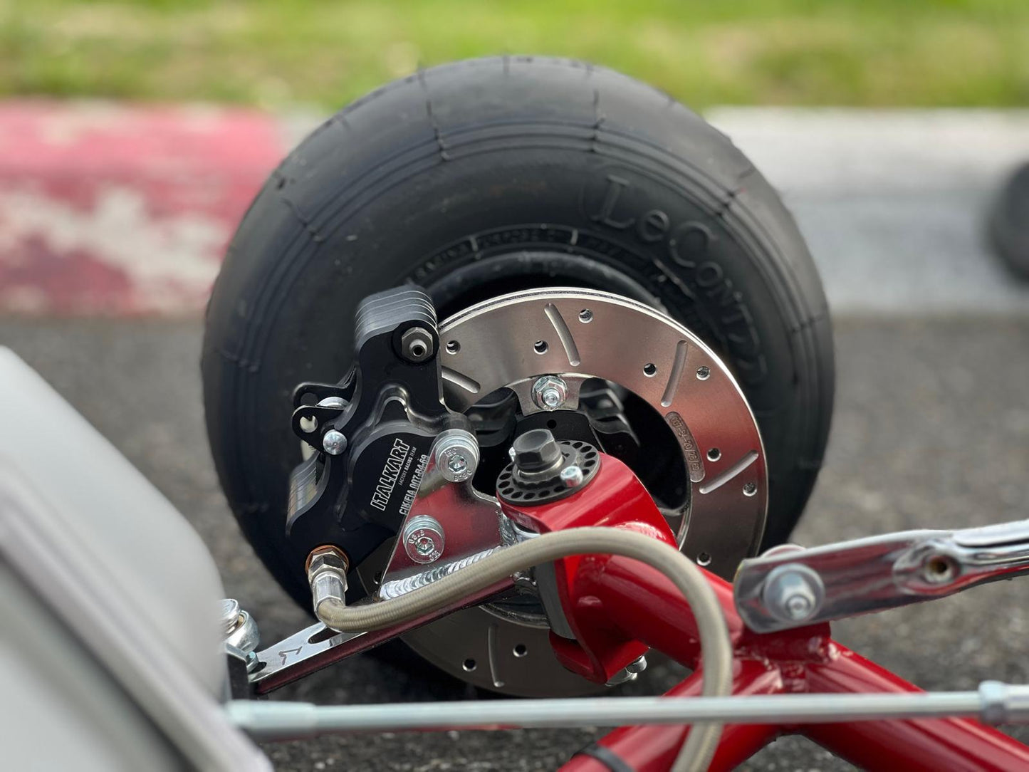 Italkart Rapido AWB
