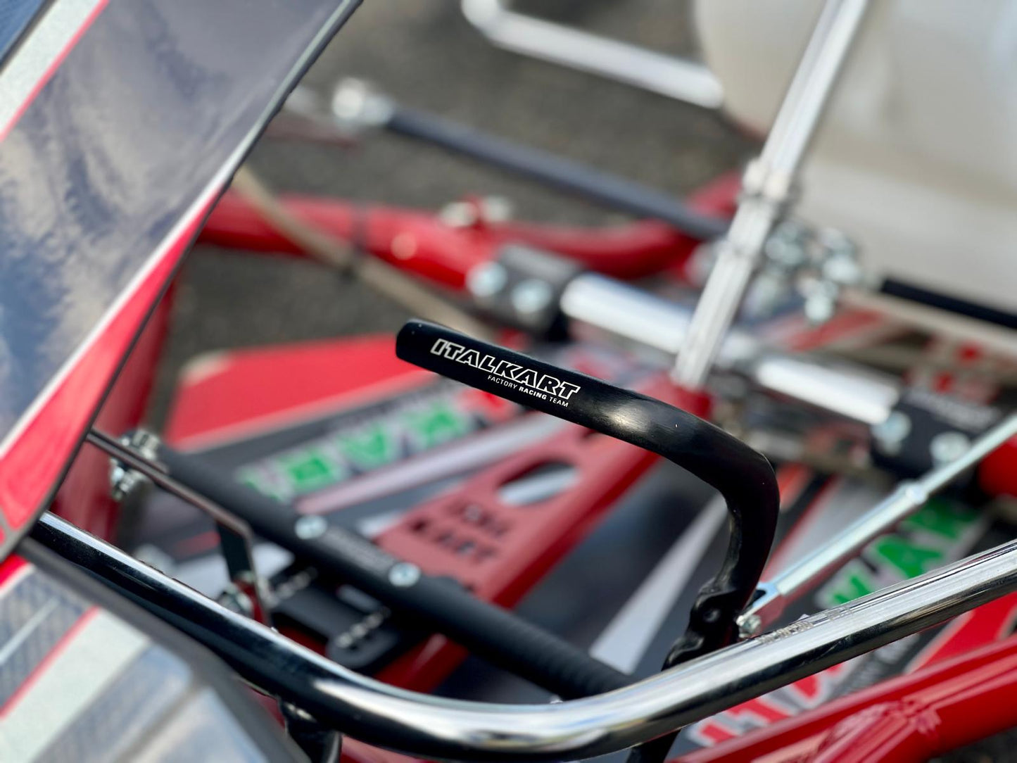 Italkart Rapido AWB
