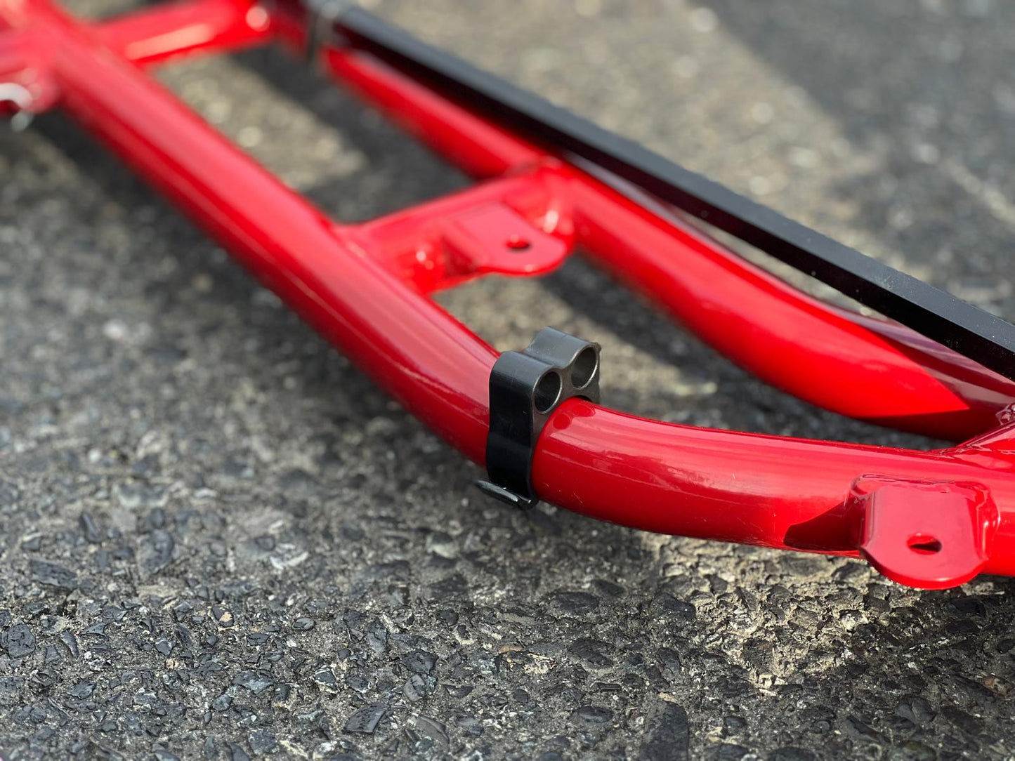 Italkart Rapido AWB