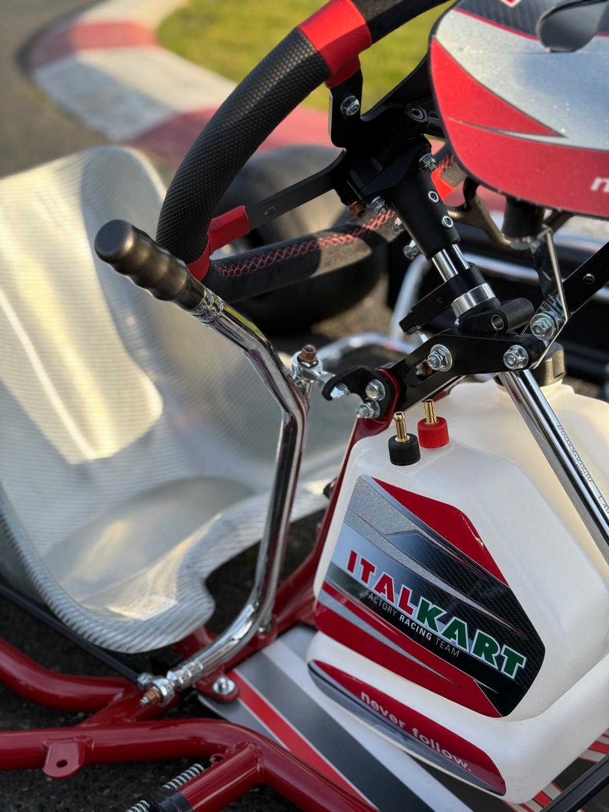 Italkart Rapido AWB