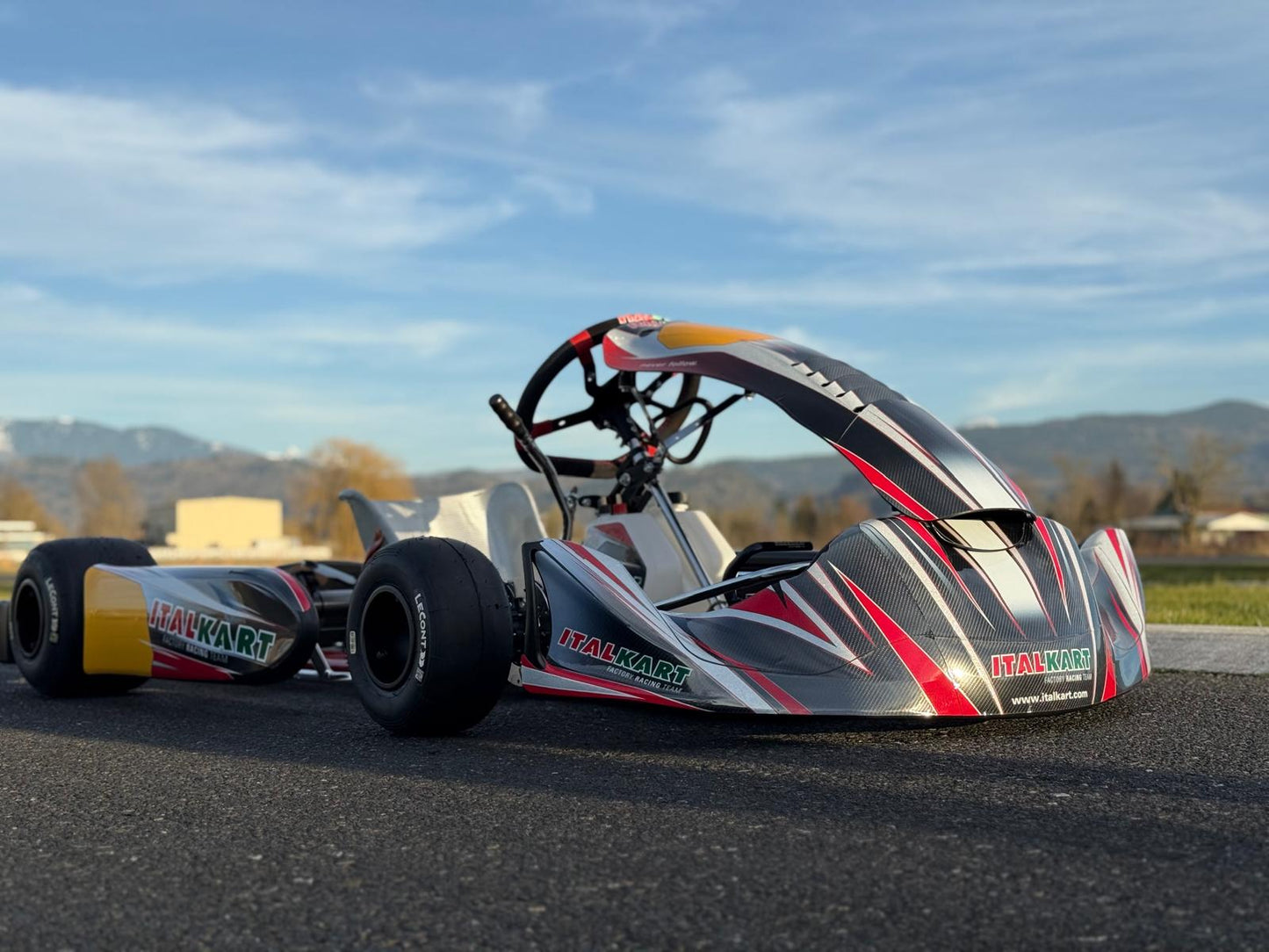 Italkart Rapido V1-B