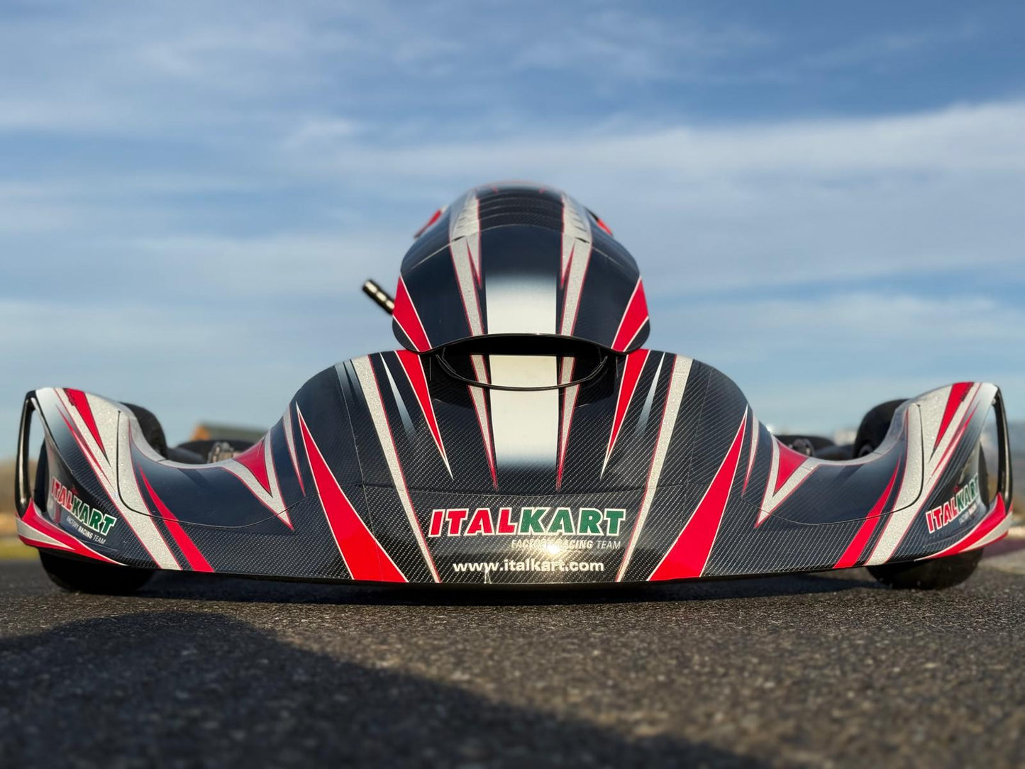 Italkart Rapido V1-B