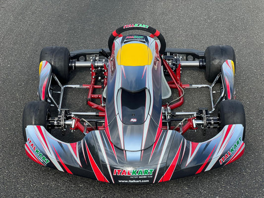 Italkart Rapido V1-B