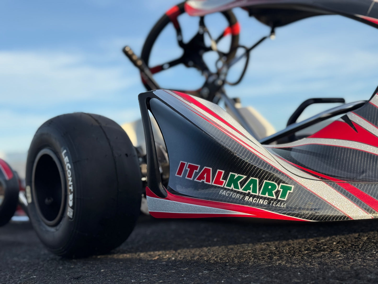 Italkart Rapido V1-B