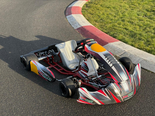Italkart Rapido AWB